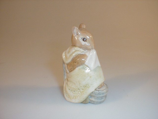 Appraisal: Beswick Beatrix Potter Chippy Hackee