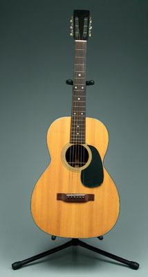 Appraisal: Martin - guitar serial No model rosewood and spruce body