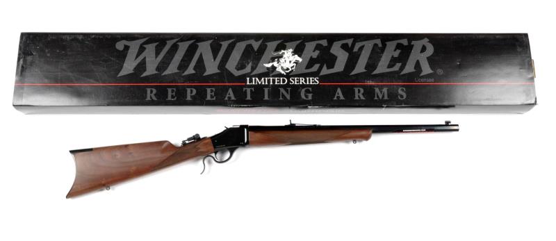 Appraisal: MIB Winchester Model Single Shot Rifle Serial MP I Rifle