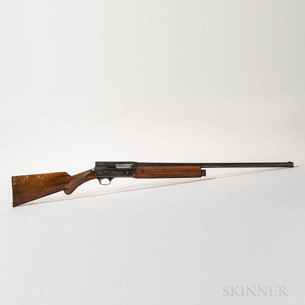 Appraisal: Browning Auto- Sweet Sixteen Semiautomatic Shotgun Browning Auto- Sweet Sixteen