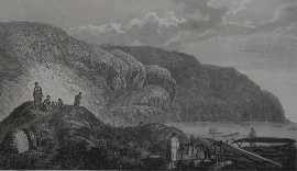 Appraisal: Webber John Engraved Plates from Cook's Voyages views of Kamtschatka