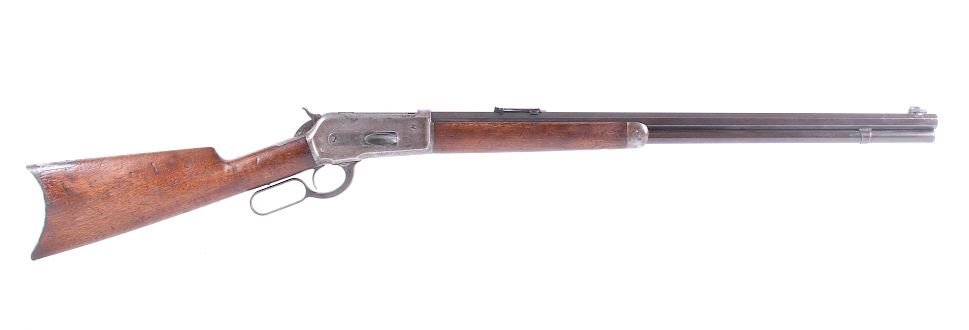 Appraisal: st YR Winchester Lever Action - Rifle For sale in