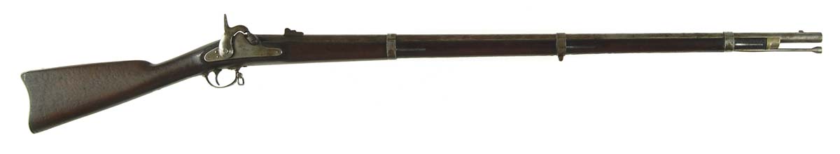 Appraisal: WHITNEY SPECIAL MODEL MUSKET Cal part oct bbl The humpback