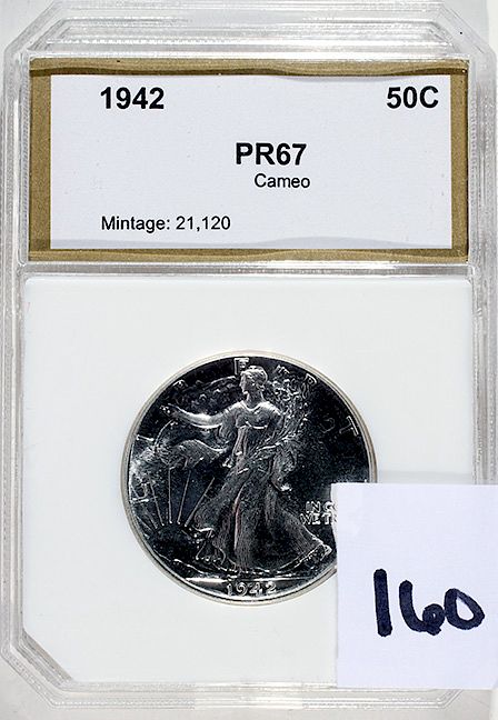 Appraisal: Cent Liberty Proof proof cameo PCI Condition Please contact us