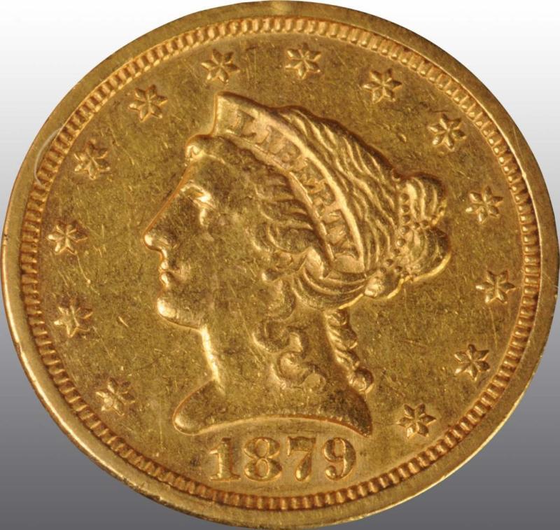 Appraisal: -S Coronet Gold Eagle XF Description Graded by PCGS