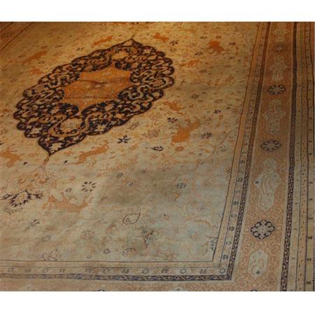 Appraisal: Sevas Carpet Estimate -