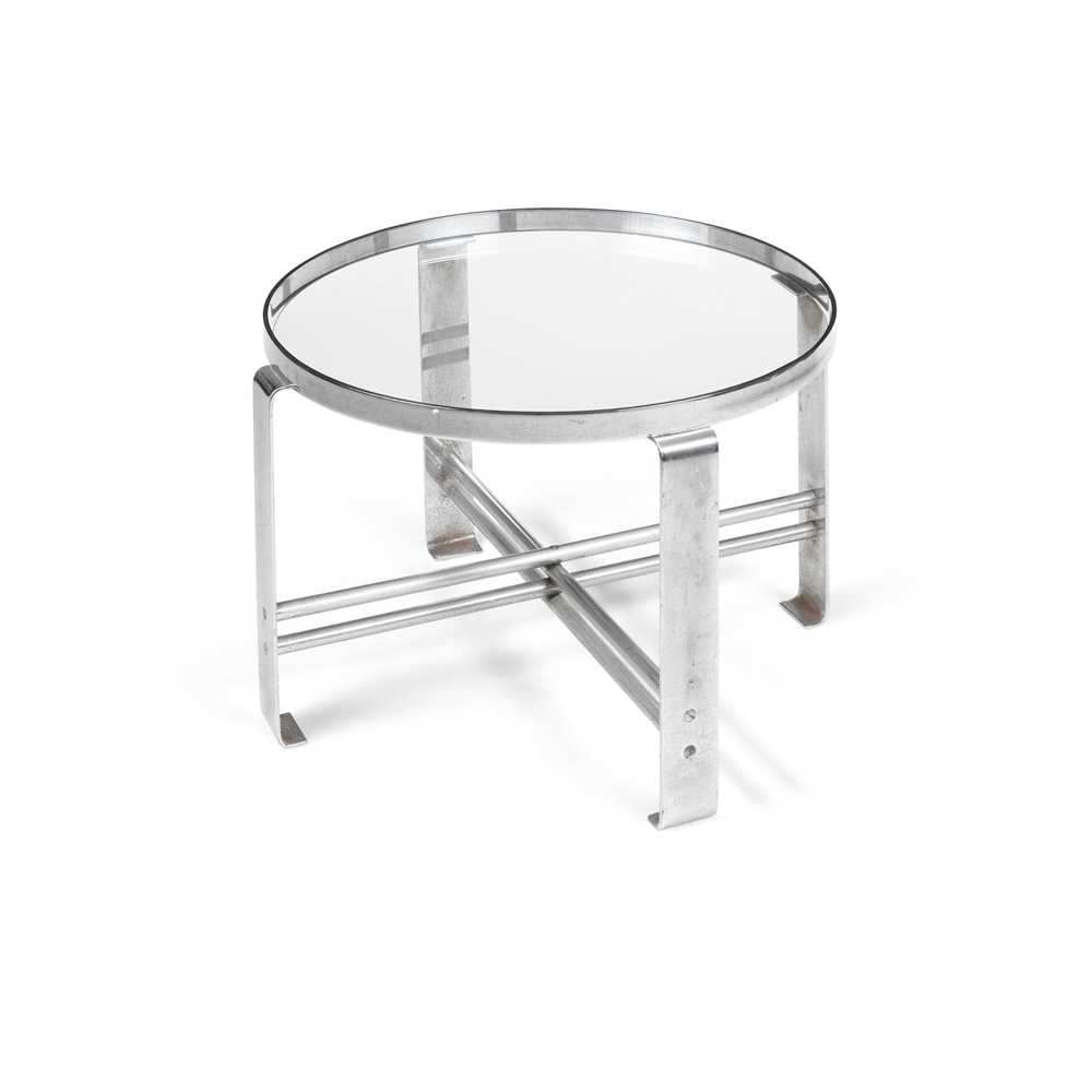 Appraisal: WOLFGANG HOFFMANN FOR THE HOWELL FURNITURE COMPANY COFFEE TABLE CIRCA