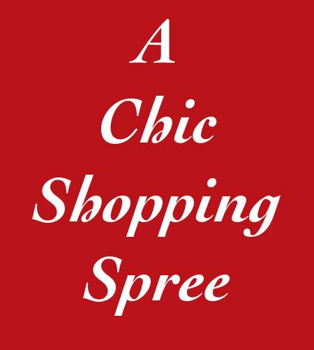 Appraisal: A Chic Shopping Spree--Proper Topper and Caf Bonaparte Proper Topper