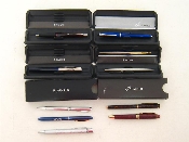 Appraisal: Parker A lot comprising two Parker Jotter ballpoint pens a