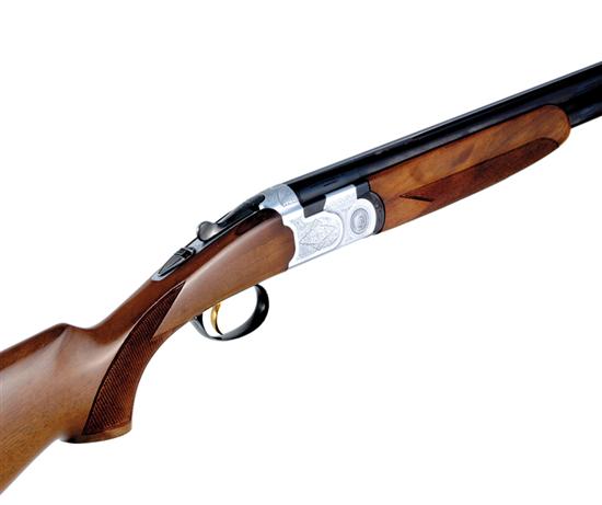 Appraisal: P Beretta -bore 'Mod S Special' superposed sporting gun two