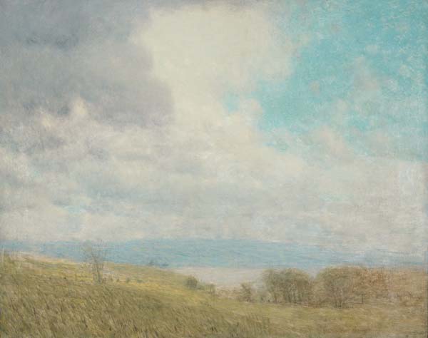 Appraisal: Bolton Coit Brown American - Seneca Lake Oil on canvas