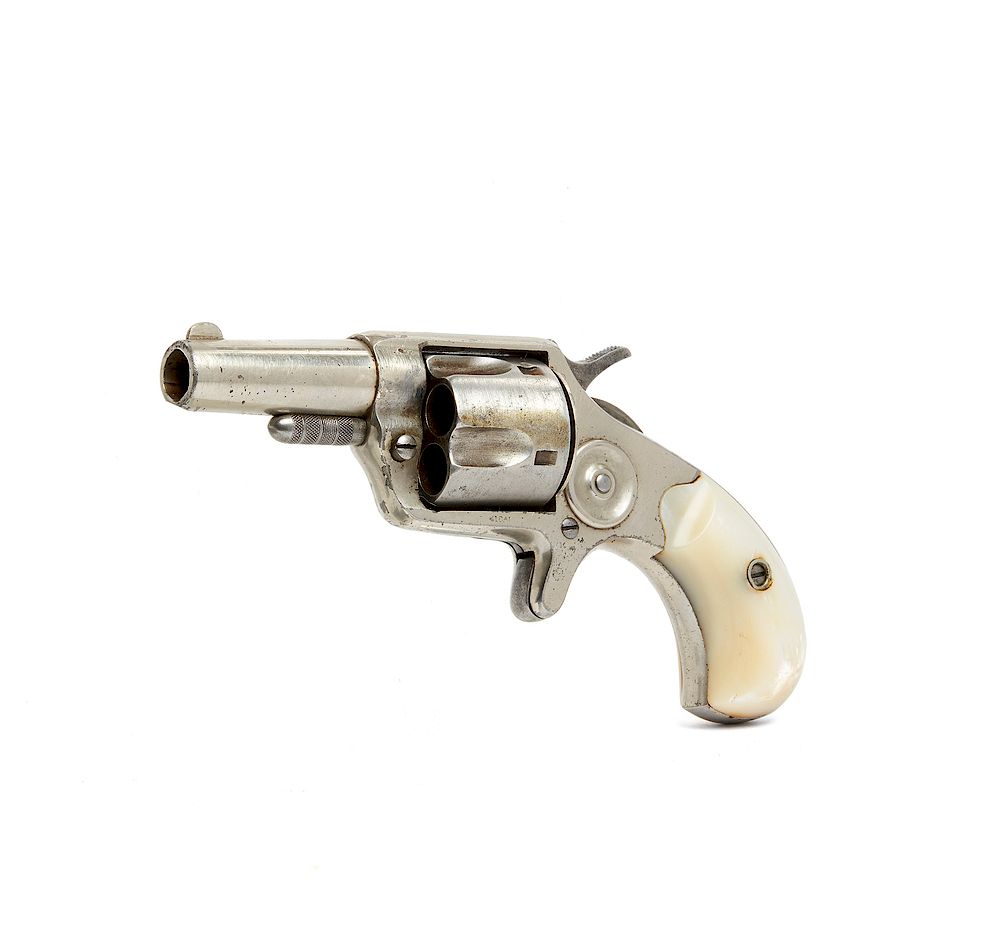 Appraisal: Colt New Line Caliber Revolver Colt New Line caliber revolver