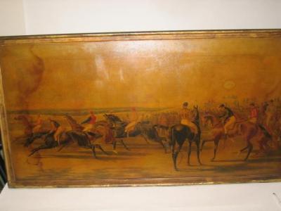 Appraisal: AFTER JOHN FREDERICK HERRING snr - Horse Racing set of