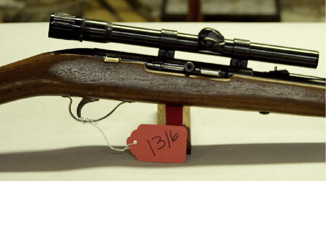 Appraisal: High Standard Sports King Model A cal Sports King carbine