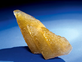 Appraisal: YELLOW CALCITE CRYSTAL Sweetwater Mine Reynolds County Missouri This is