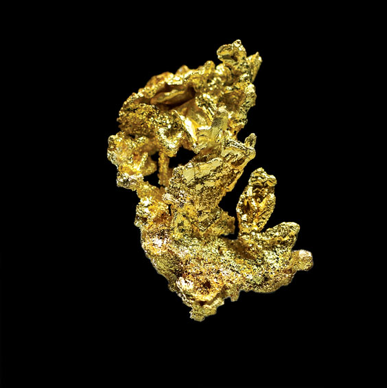 Appraisal: CRYSTALLINE GOLD IN QUARTZ Mockingbird mine Mariposa County California Similar