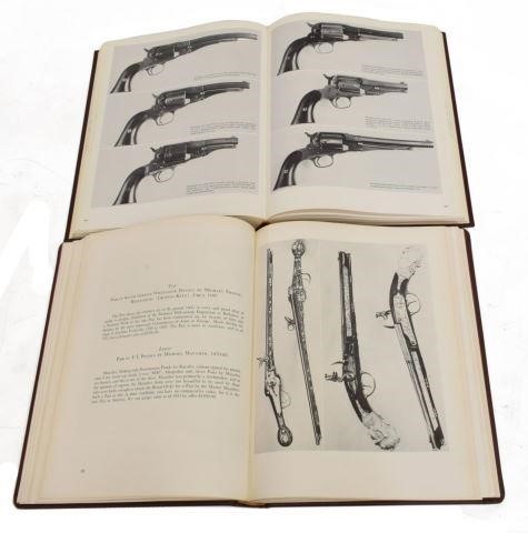 Appraisal: lot of Books including Gunsmiths of Pen-Mar-Va - William S