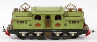 Appraisal: LIONEL PRE LIONEL PRE-WAR STANDARD GAUGE - - E ELECTRIC