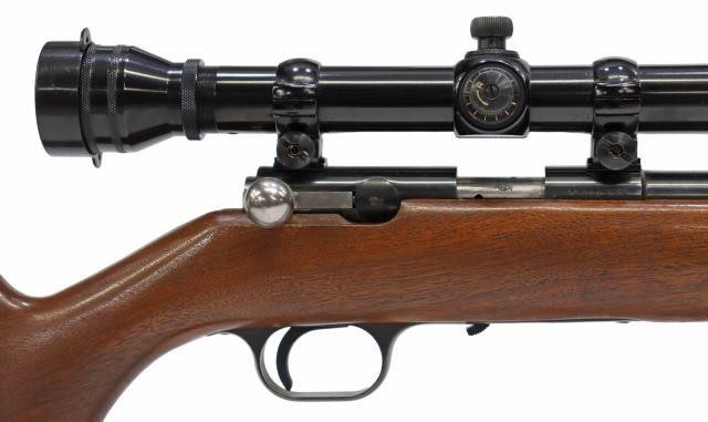 Appraisal: Browning T-Bolt T- rifle LR caliber barrel fixed front sight