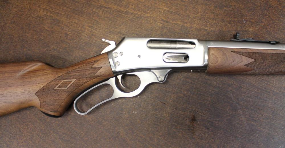 Appraisal: MARLIN MODEL SS LEVER ACTION RIFLE - caliber round barrel