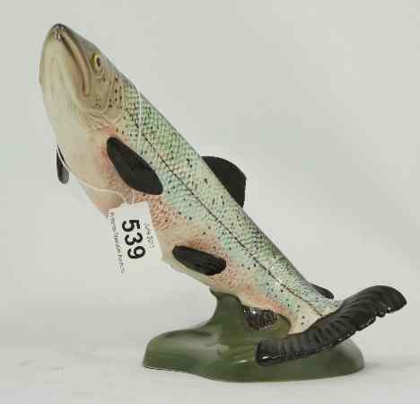 Appraisal: Beswick Model of a Salmon