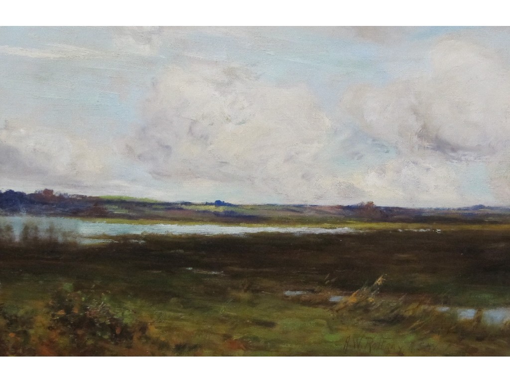 Appraisal: ALEXANDER WELLWOOD RATTRAY ARSA RSW NEA - THE SOLWAY COAST