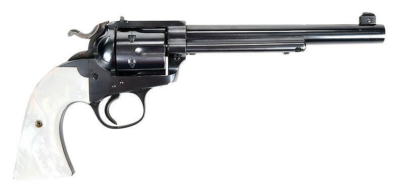 Appraisal: Colt Flattop Target Single Action Revolver - barrel roll-stamped top