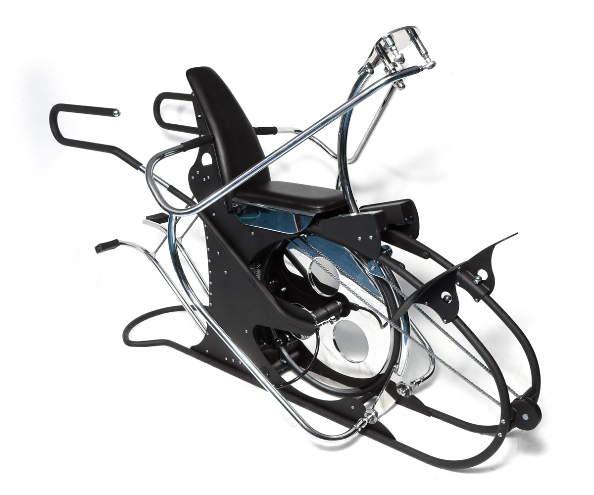 Appraisal: QUICKGYM RANGE OF MOTION ROM WORKOUT MACHINE Originally retailed new