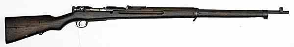 Appraisal: WWII Japanese Type Bolt Action Rifle Japanese cal '' barrel