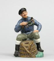 Appraisal: Royal Doulton The Lobster Man H N copyright Apprx T