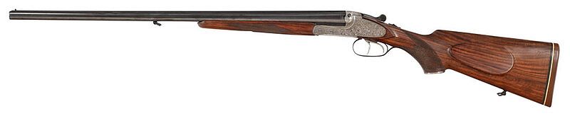 Appraisal: Gebruder Merkel Suhl Shotgun gauge S model side by side