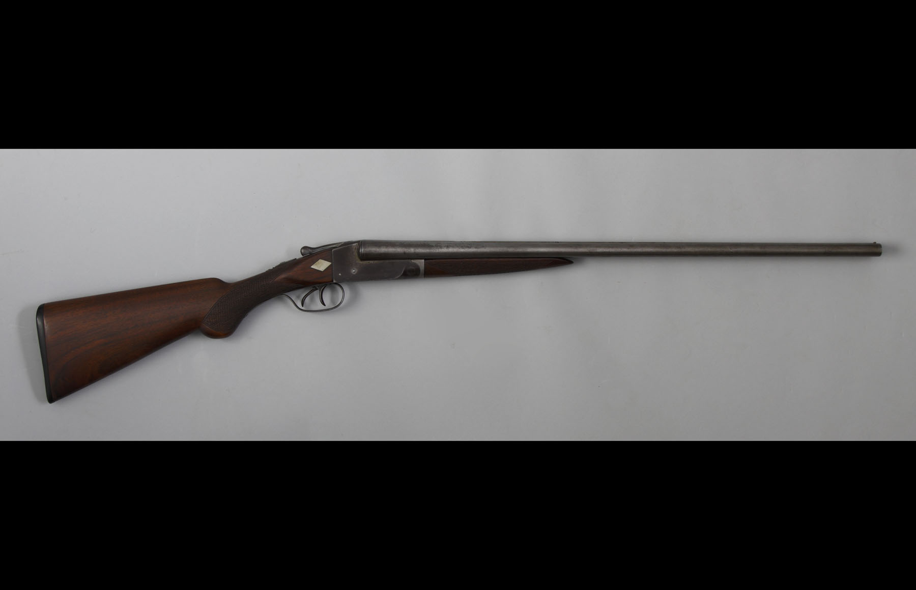 Appraisal: Ithaca Double Barrel Field Grade Shot Gun barrel gauge