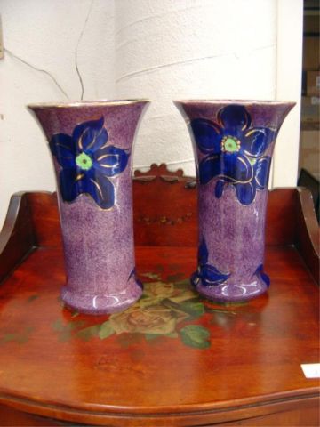 Appraisal: PR VASES