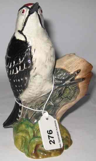 Appraisal: Beswick Lesser Spotted Woodpecker