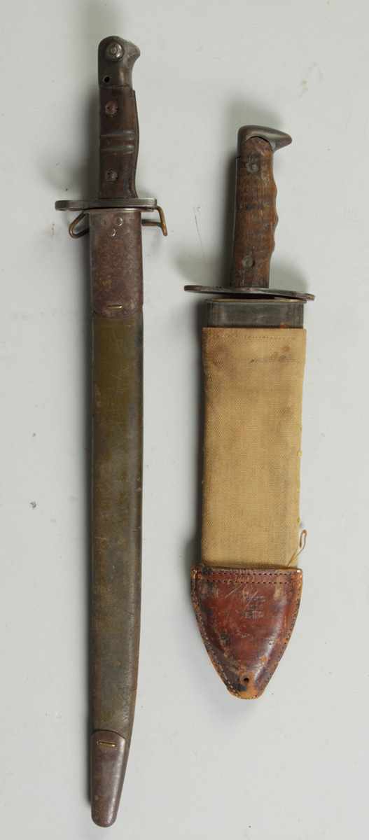 Appraisal: WWI Bayonet Knife L '' ''E