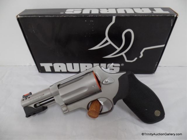 Appraisal: Taurus The Judge LC Revolver Ported Like new with factory