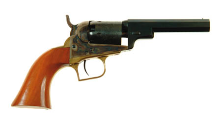 Appraisal: COLT ND GENERATION BABY DRAGOON PERCUSSION REVOLVER Cal SN Usual