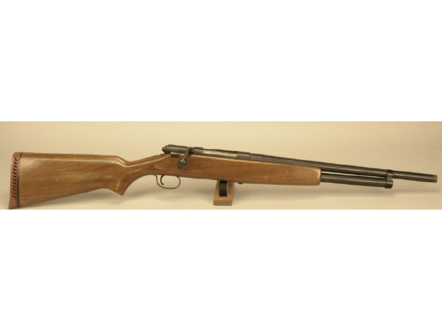 Appraisal: J C Higgins Model Gauge Shotgun NVS Estimate -