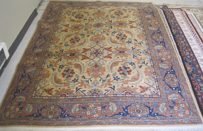 Appraisal: NEW KARASTAN AMERICAN ORIENTAL CARPET English Manor Collection Brighton pattern