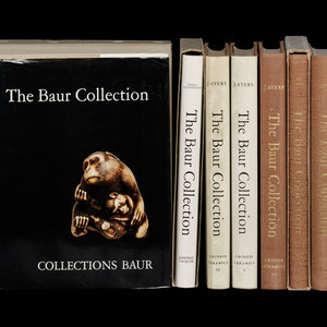 Appraisal: COLLECTIONS THE BAUR COLLECTION AYERS John et al Geneva Collections