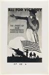 Appraisal: WWI--POSTERS A large and thorough archive with more than photographs