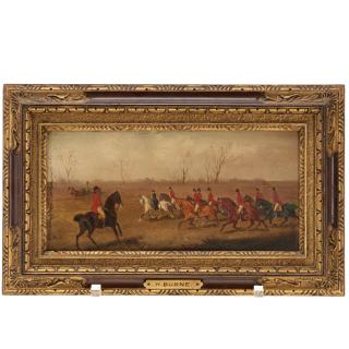 Appraisal: Henry Burn painting Henry Burn painting Henry Burn British -