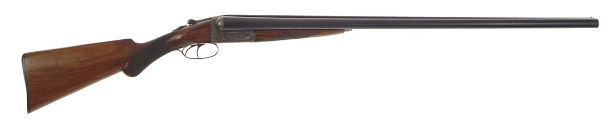 Appraisal: REMINGTON MODEL BE GRADE DBL BBL SHOTGUN Cal ga SN