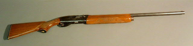 Appraisal: Remington semi-automatic gauge shotgun l