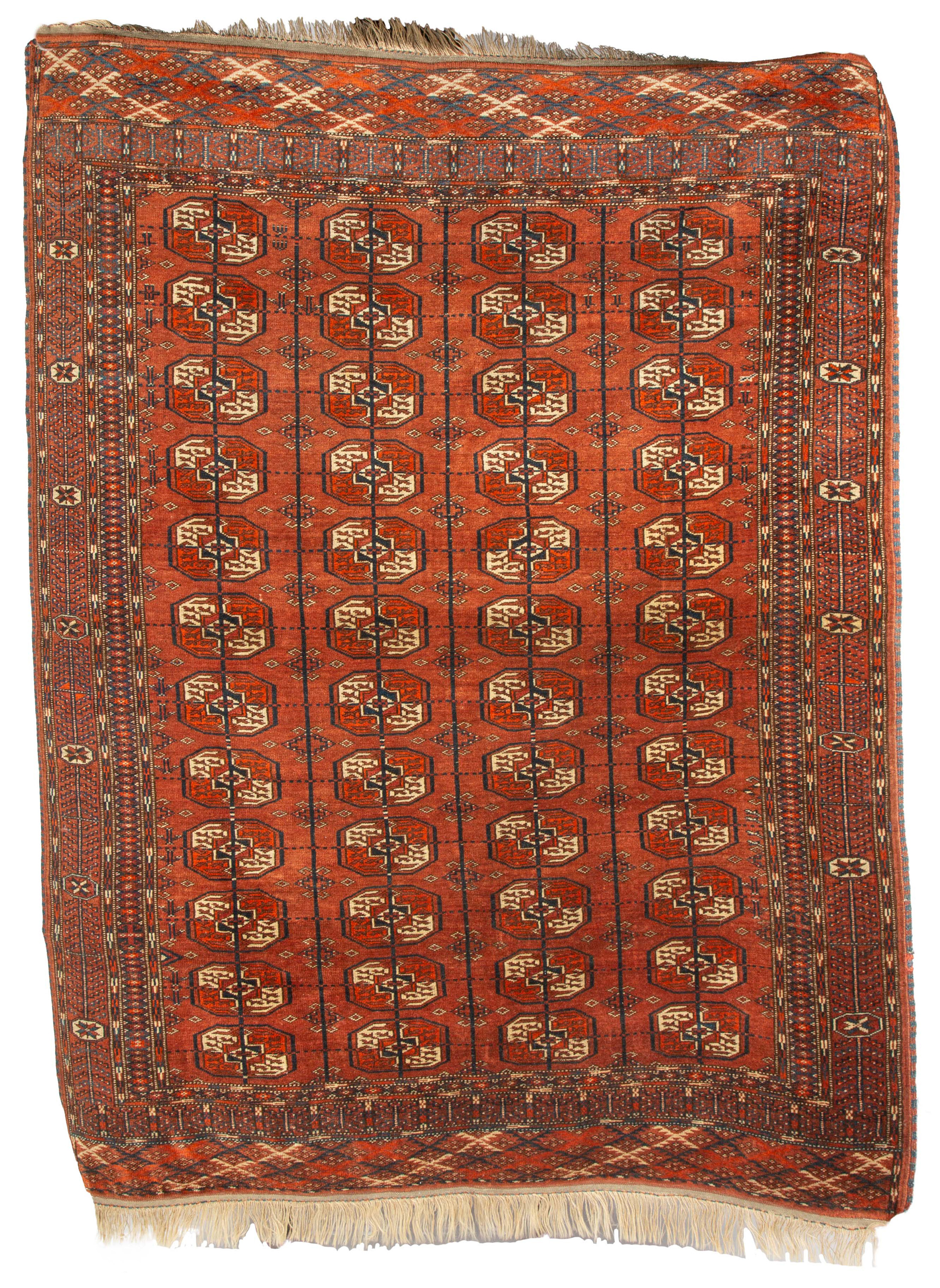 Appraisal: BOKHARA ORIENTAL RUG th th century