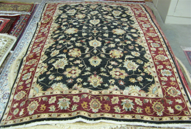 Appraisal: PAKISTANI-PERSIAN CARPET ' x '