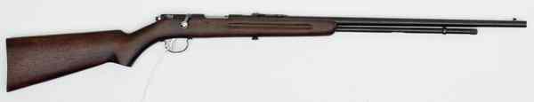 Appraisal: Remington Model Bolt Action Rifle S L LR cal ''