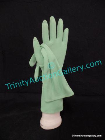 Appraisal: Bisque Hand Display Form - Store Display Gloves Vintage store