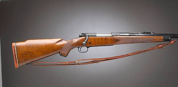 Appraisal: A Magnum pre- Winchester Model African Grade bolt action rifle