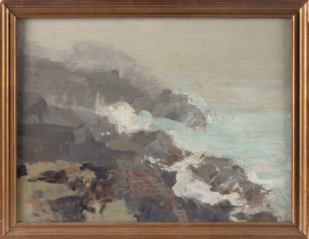 Appraisal: JAY HALL CONNAWAY MAINE ARIZONA INDIANA - ROCKY COAST OIL